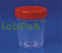 SAMPLE CONTAINER(SCREW TYPE) – POLYLAB BRAND