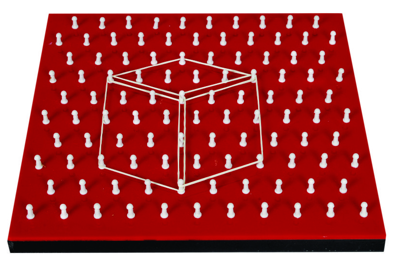 Isometric Geoboard  1000-GM 420