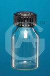 Reagent bottle wm with screw cap  4001090