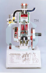 FOUR STROKE PETROL ENGINE MODEL – GUPTA BRAND 8006055