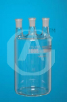Woulf bottle three neck  4001095