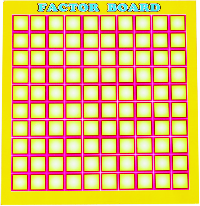 Factor Board  1000-BG 8005