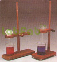 FUNNEL STAND WOODEN – GUPTA BRAND 10007015H