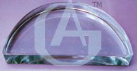 SEMI CIRCULAR GLASS BLOCK – GUPTA BRAND 8006168