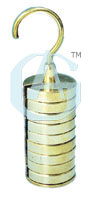 SET OF MASSES SLOTTED BRASS – GUPTA BRAND 8006138