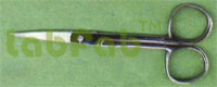 DISECTING SCISSORS STRAIGHT – GUPTA BRAND 9008020