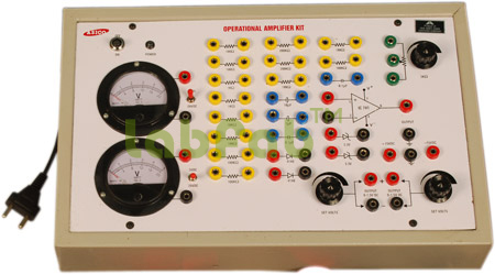 APPLICATIONS OF OPERATIONAL AMPLIFIER – GUPTA BRAND 200302