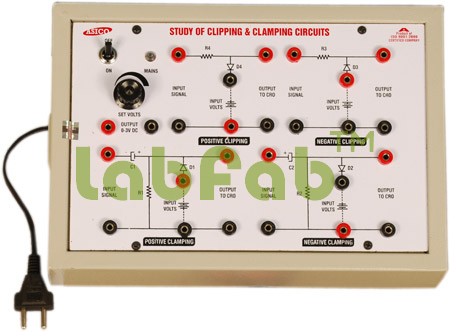 CLIPPING & CLAMPING CIRCUIT APPARATUS – GUPTA BRAND 200252