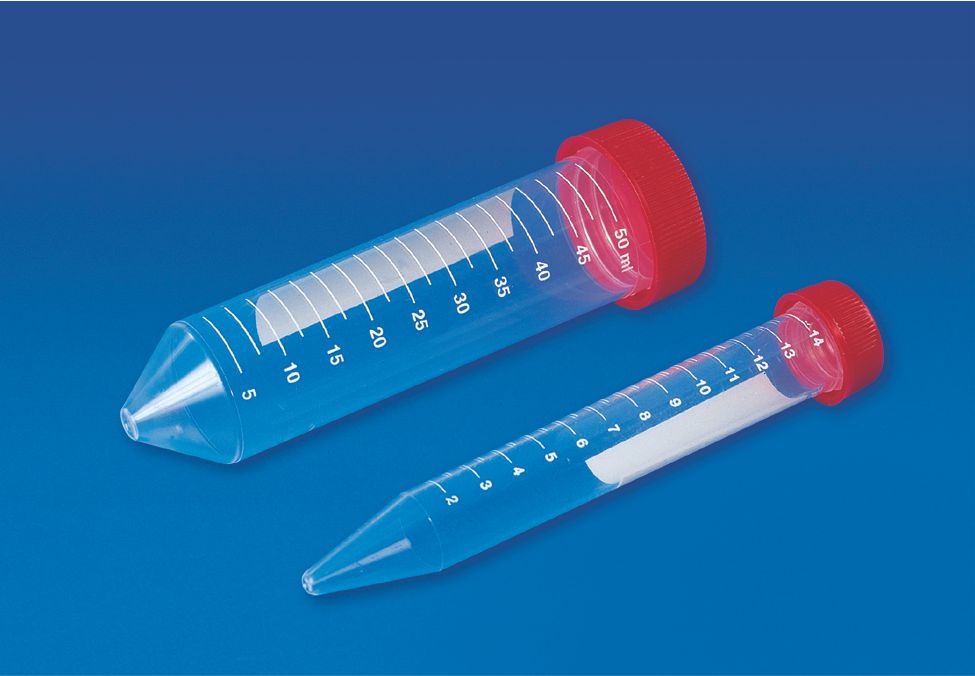 CENTRIFUGE TUBE CONICAL BOTTOM – POLYLAB BRAND