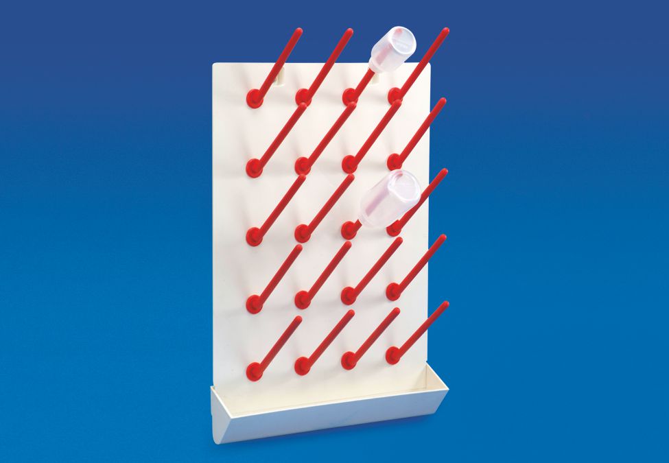 DRAINING RACK – POLYLAB BRAND