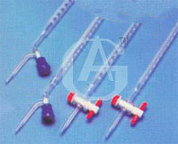 Burette rota flow-single bore  4001072