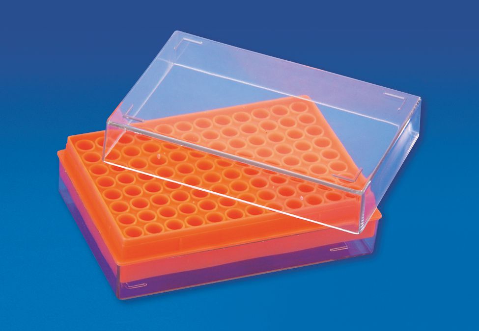 PCR TUBE RACK – POLYLAB BRAND