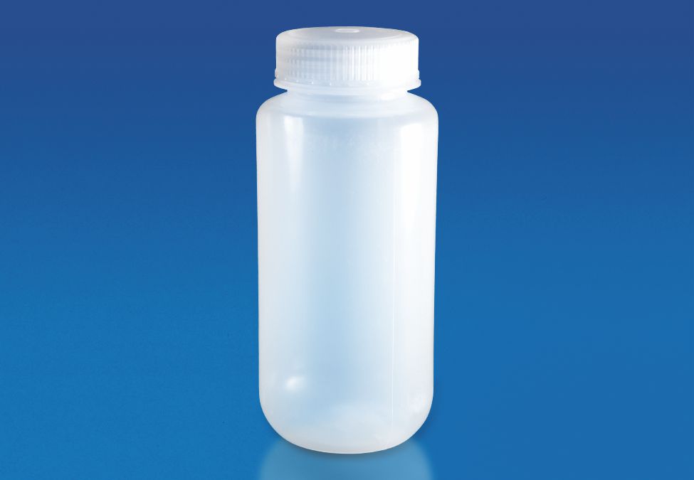 REAGENT BOTTLES(WIDE MOUTH) – POLYLAB BRAND