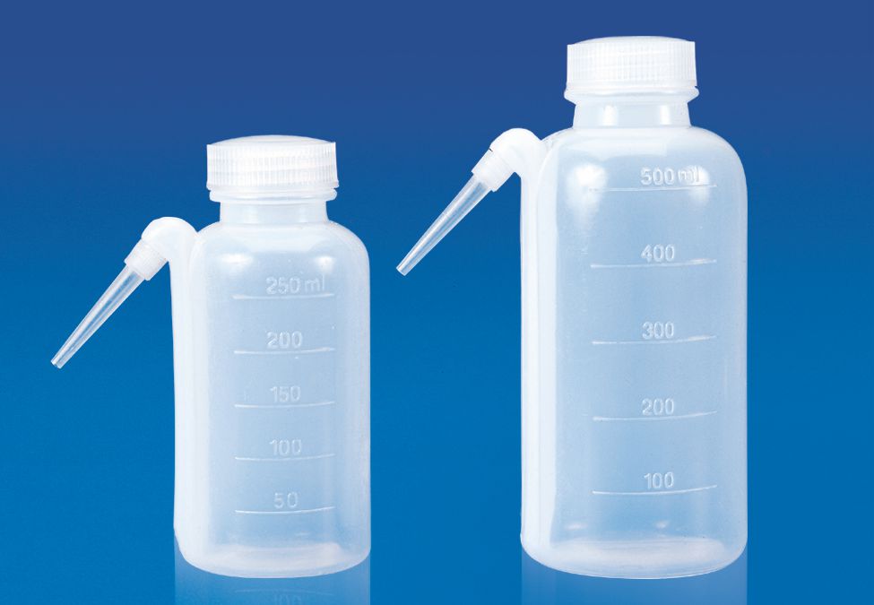 WASH BOTTLES(NEW TYPE) – POLYLAB BRAND
