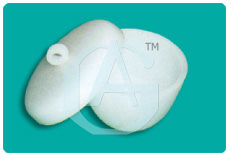 Crucible silica with lid  7005015