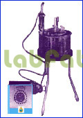 ENGLER VISCOMETER APPARATUS – GUPTA BRAND 60006010