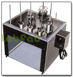 MULTIPLE REDWOOD VISCOMETER APPARATUS – GUPTA BRAND 60006013