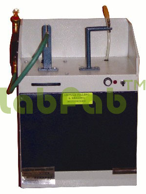 AMPULE FILLING AND SEALING DEVICE – GUPTA BRAND 30009502