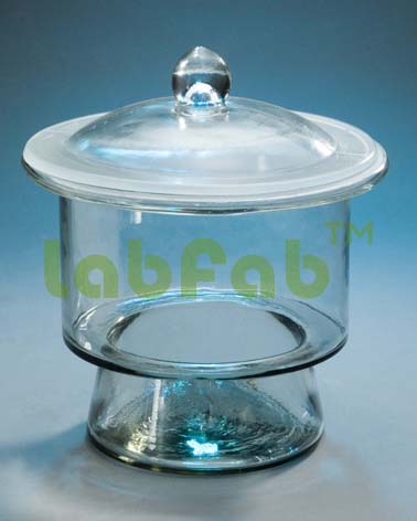 DESSICATOR GLASS – GUPTA BRAND 3001012