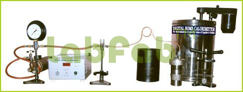 BOMB CALORIMETER APPARATUS – GUPTA BRAND 60006002