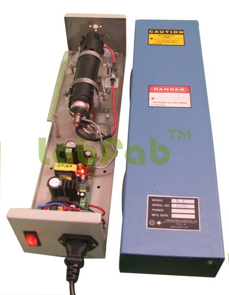 HE-NE LASER 2MW – GUPTA BRAND 200460