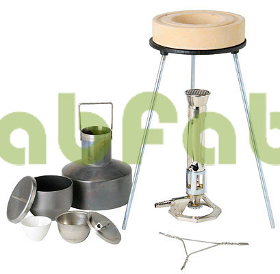CARBON RESIDUE APPARATUS (RAMS BOTTOM) – GUPTA BRAND 60006004