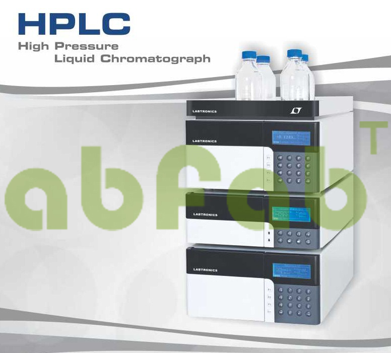 HPLC BINARY GRADIENT SYSTEM – GUPTA BRAND 5000LT-3202