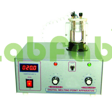 DIGITAL MELTING POINT APPARATUS – GUPTA BRAND 5000LT-115
