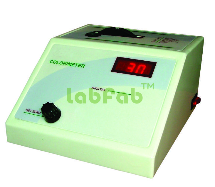 DELUXE PHOTO COLORIMETER 8 FILTERS – GUPTA BRAND 5000LT-112
