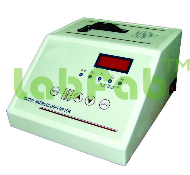 DIGITAL HAEMOGLOBIN METER – GUPTA BRAND 5000LT-113