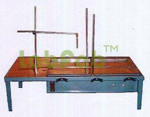 OPERATION TABLE MILDSTEEL – GUPTA BRAND 30009548