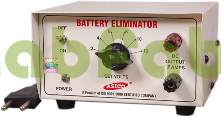 BATTERY ELIMINATORS – GUPTA BRAND