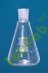 FLASK CONICAL WITH INTERCHANGABLE STOPPER  4001053