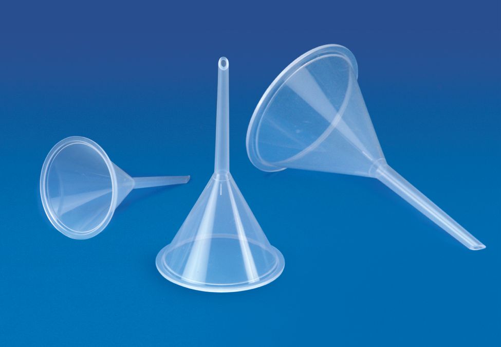 ANALYTICAL FUNNEL – POLYLAB BRAND