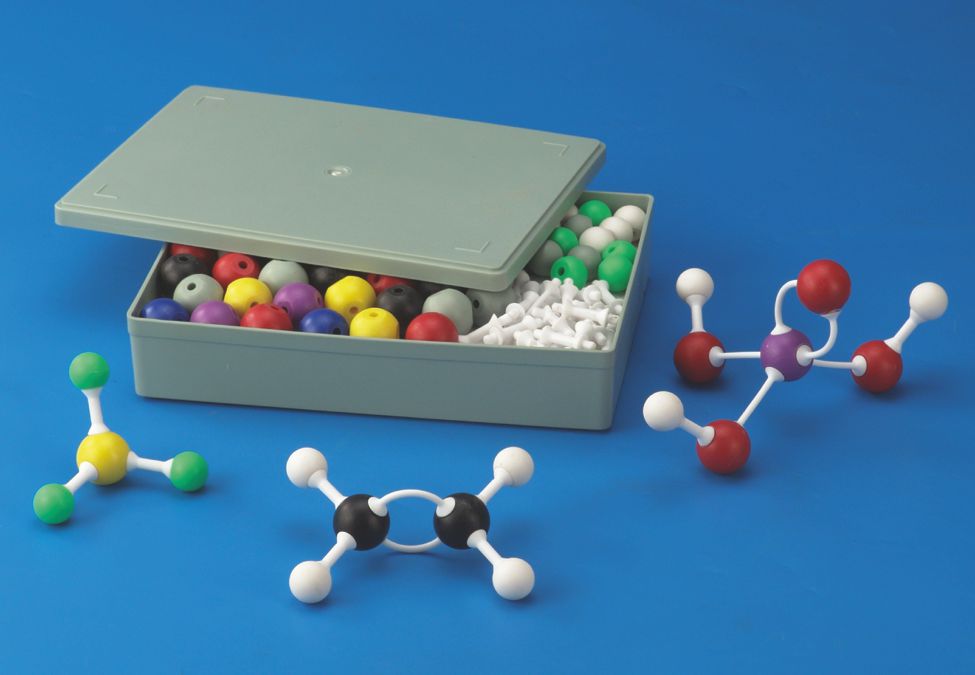 ATOMIC MODEL SET (EURO DESIGN) – POLYLAB BRAND