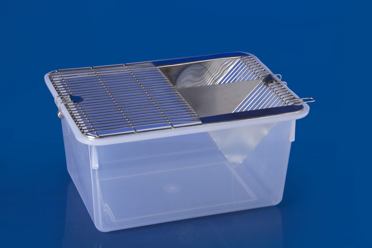 ANIMAL CAGE – PLASTX BRAND