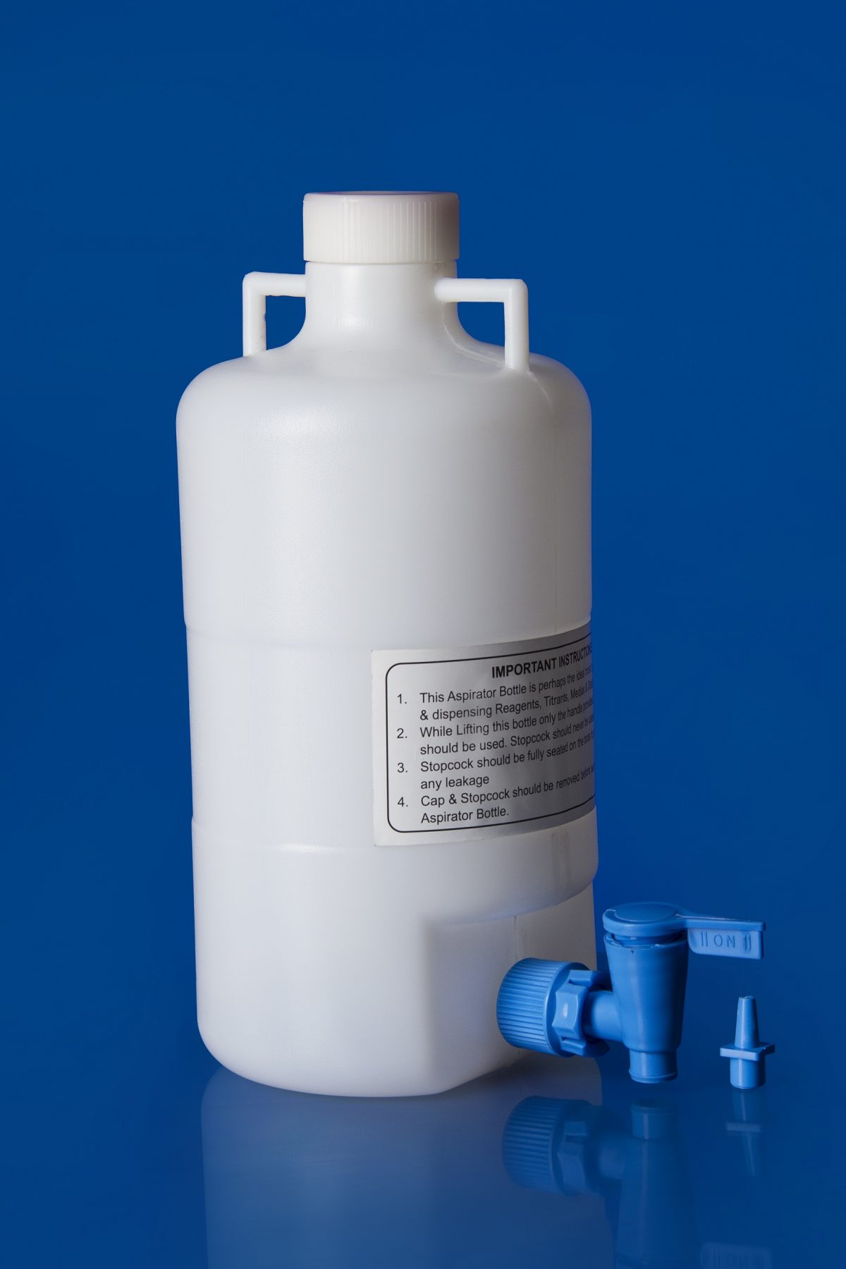 ASPIRATOR BOTTLE – PLASTX BRAND