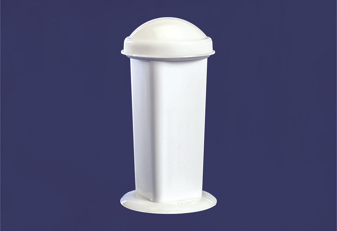 COPLIN JAR – PLASTX BRAND