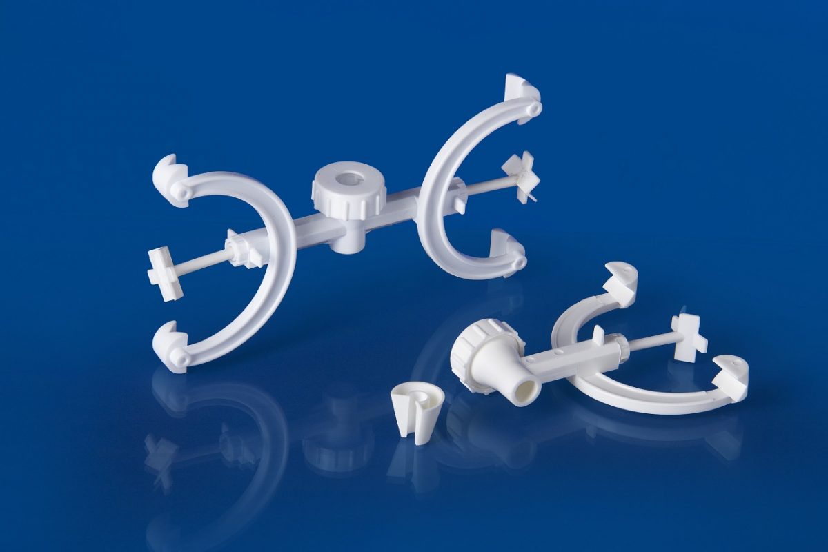 FISHER CLAMP – PLASTX BRAND