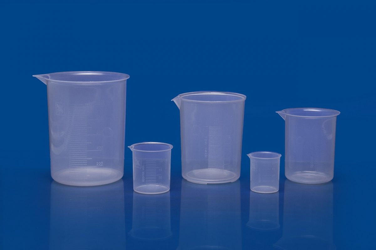 MEASURING BEAKER – PLASTX BRAND