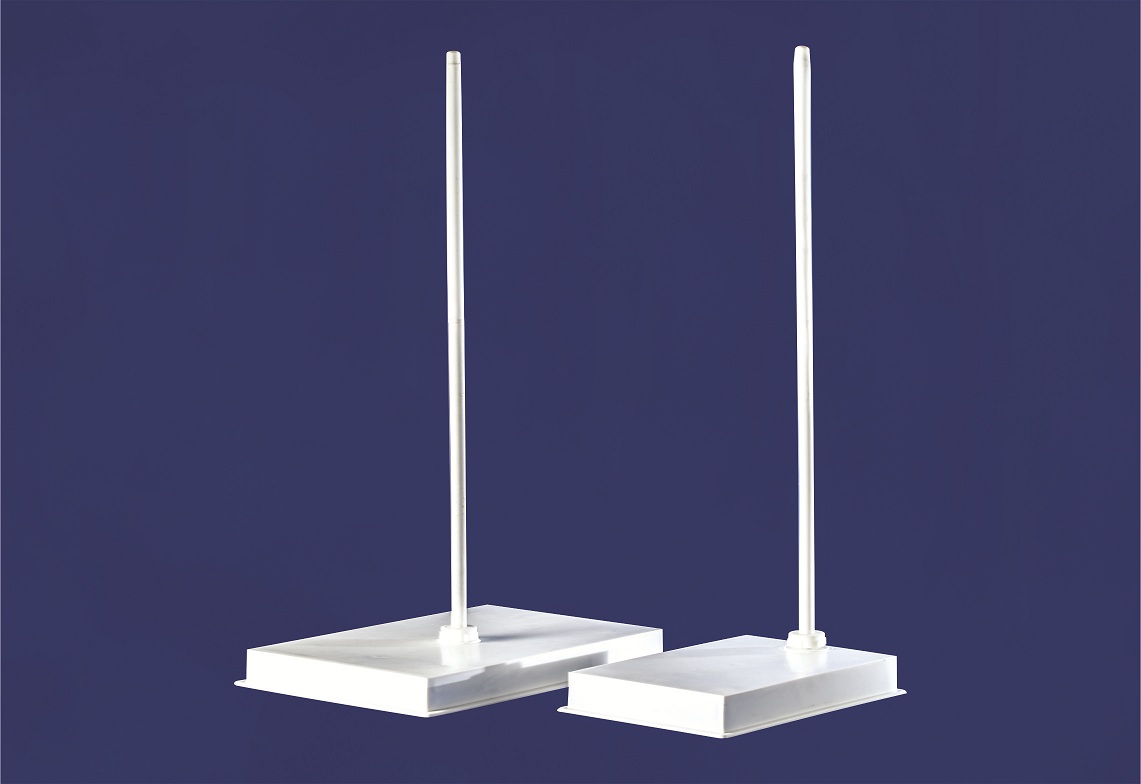 RETORT STAND – PLASTX BRAND