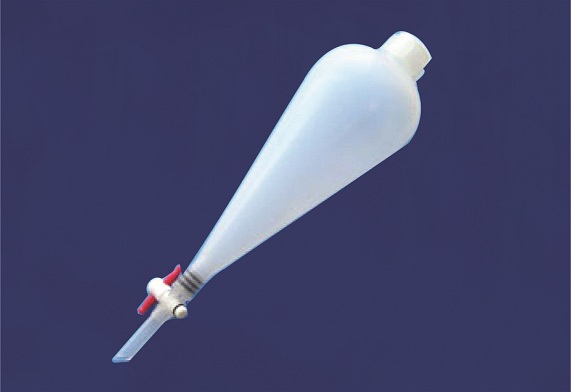 SEPARATORY FUNNEL – PLASTX BRAND
