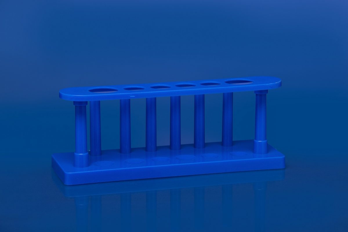TEST TUBE STAND – PLASTX BRAND