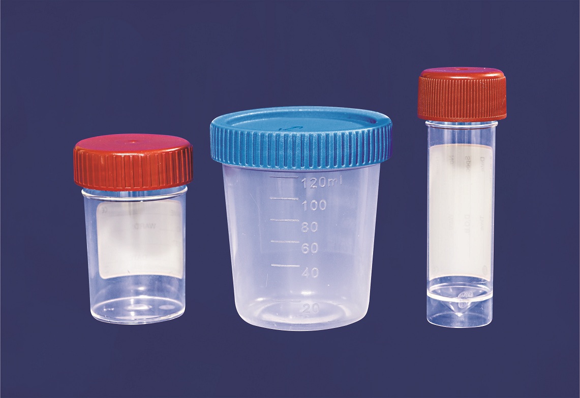 URINE CONTAINER – PLASTX BRAND